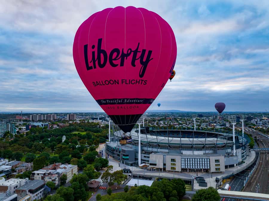 Melbourne: Balloon Flight at Sunrise - Why a Melbourne sunrise balloon flight feels different than sightseeing