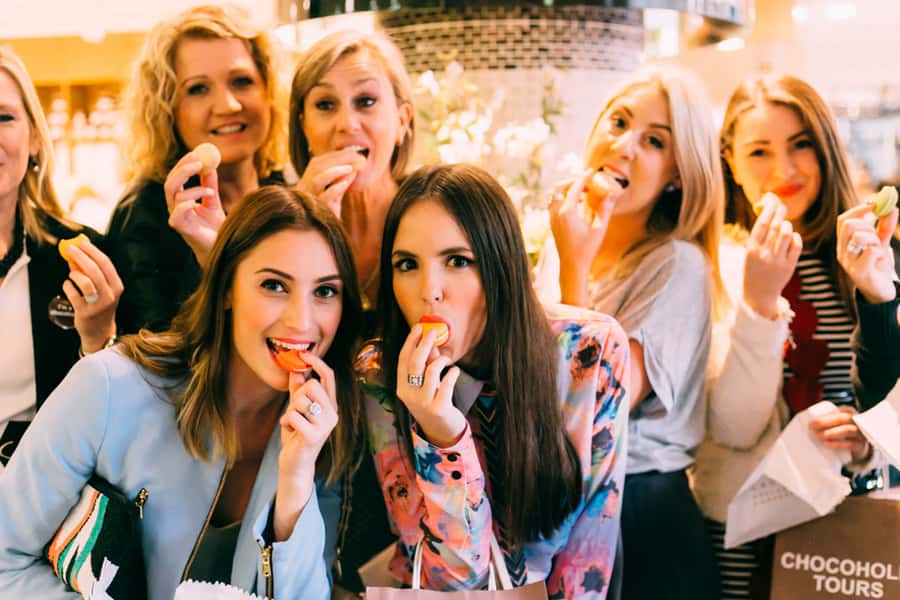 Melbourne Chocolate Wonderland Walking Tour - Key highlights to look for