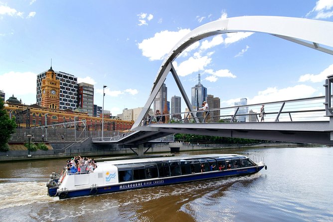Melbourne: City and Williamstown Ferry Cruise - Starting at Southbank: Berth No 2 by the Langham