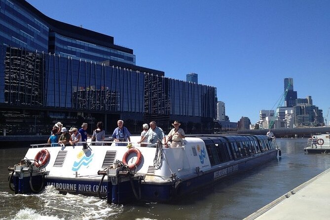 Melbourne: City and Williamstown Ferry Cruise - Williamstown Stopover: Customs House, Cafes, and a Real Lunch Break