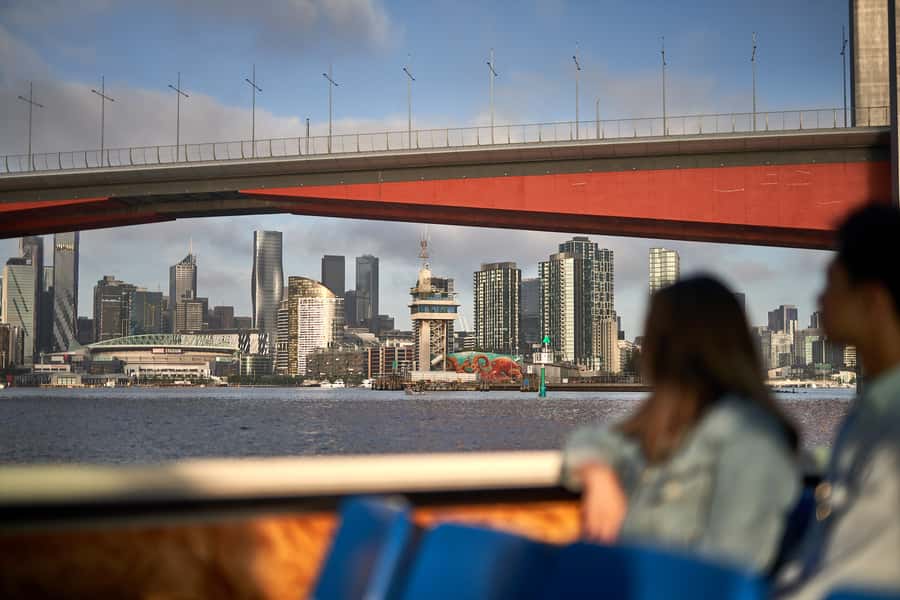 Melbourne City Cruise with Tea, Coffee, and Commentary - Key Highlights Worth Planning For