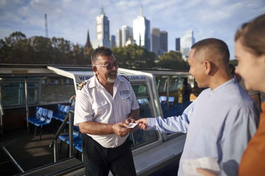 Melbourne City Cruise with Tea, Coffee, and Commentary - Photo Tips: Where You Should Sit for Skyline and Port Shots