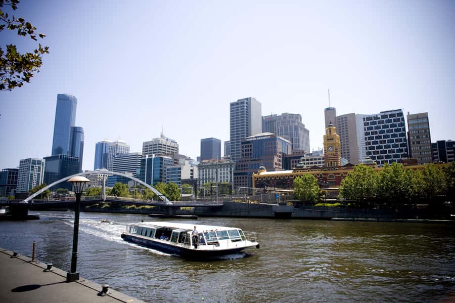 Melbourne City Cruise with Tea, Coffee, and Commentary - Finding Southgate Berth 2 Without Stress