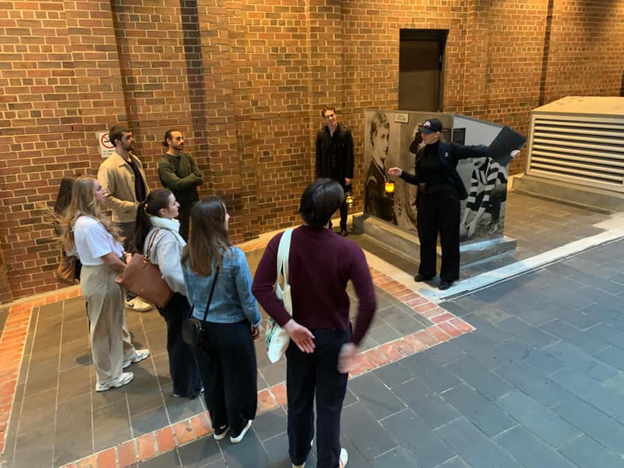 Melbourne: City Highlights Guided Walking Crime Tour - The Address That Did Not Exist, And Why You’ll Remember It