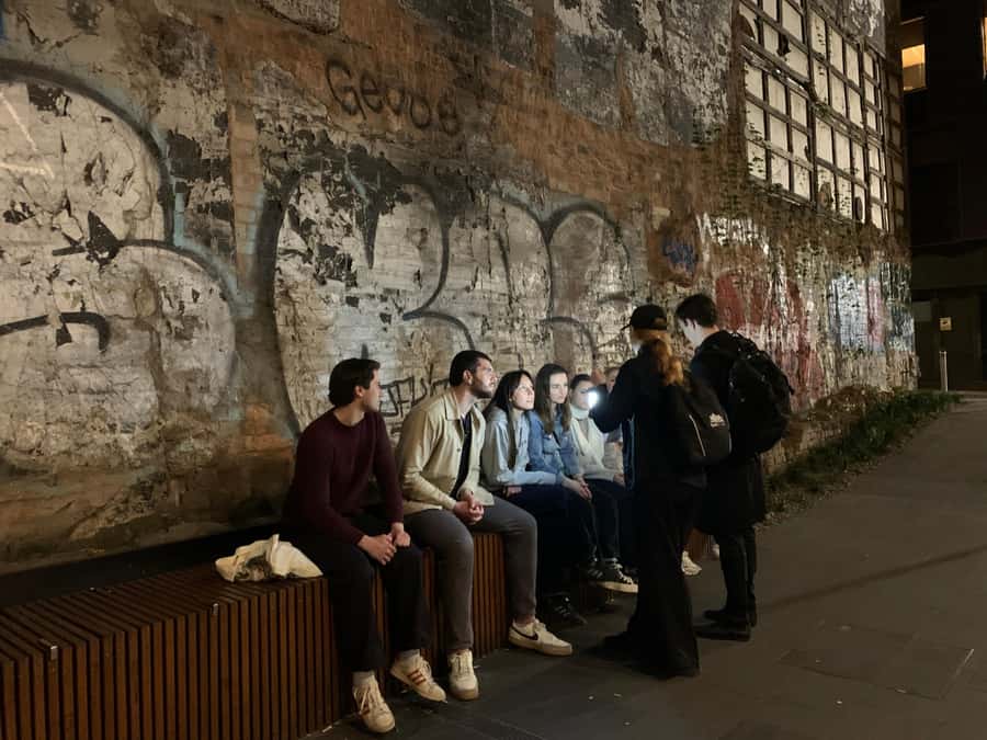 Melbourne: City Highlights Guided Walking Crime Tour - Who Should Book This Nighttime Crime Walk?