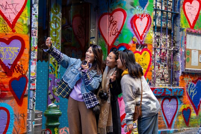 Melbourne City Highlights Small Group Tour - Getting your bearings fast around Melbourne’s key landmarks