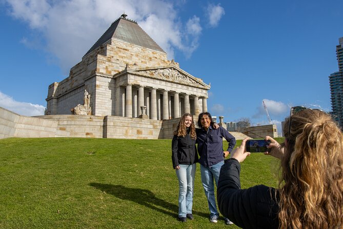 Melbourne City Highlights Small Group Tour - Stop by stop: what you’ll see and what to expect