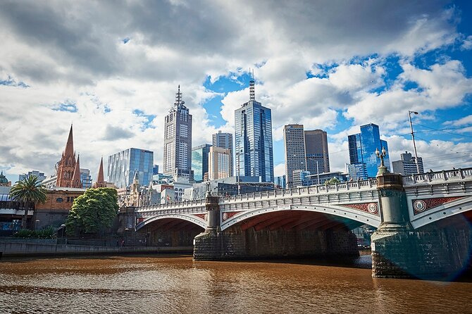 Melbourne City Sights Kayak Tour - Docklands marina break: why the pause is part of the value
