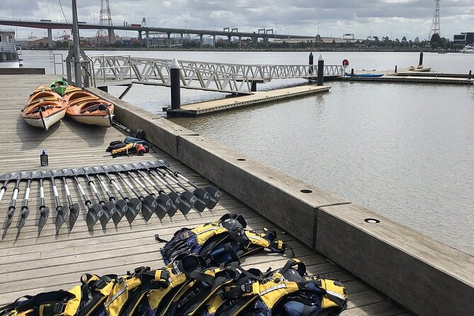 Melbourne City Sights Kayak Tour - Guides, safety, and coaching that actually helps