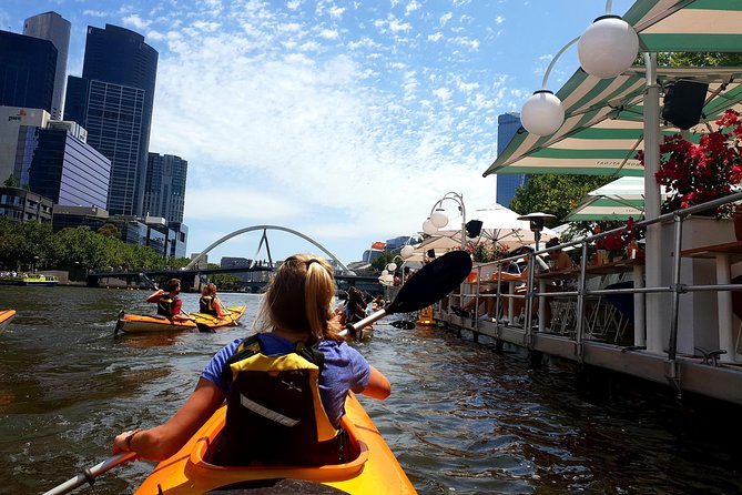 Melbourne City Sights Kayak Tour - Who this is best for (and who should rethink it)