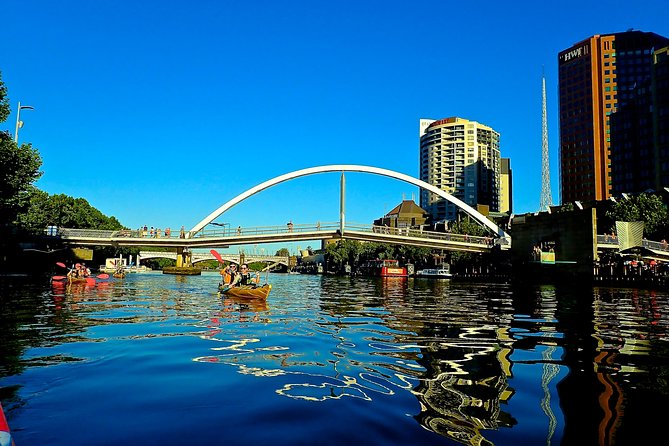 Melbourne City Twilight Kayak Tour - Why Melbourne Looks Better Than the Usual Waterfront Walk