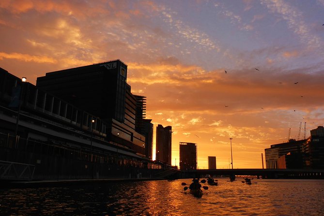 Melbourne City Twilight Kayak Tour - Kayaking Instruction That Actually Helps You Enjoy the Trip