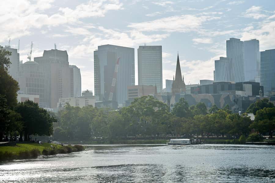 Melbourne City Views Express Cruise - Key moments worth planning for