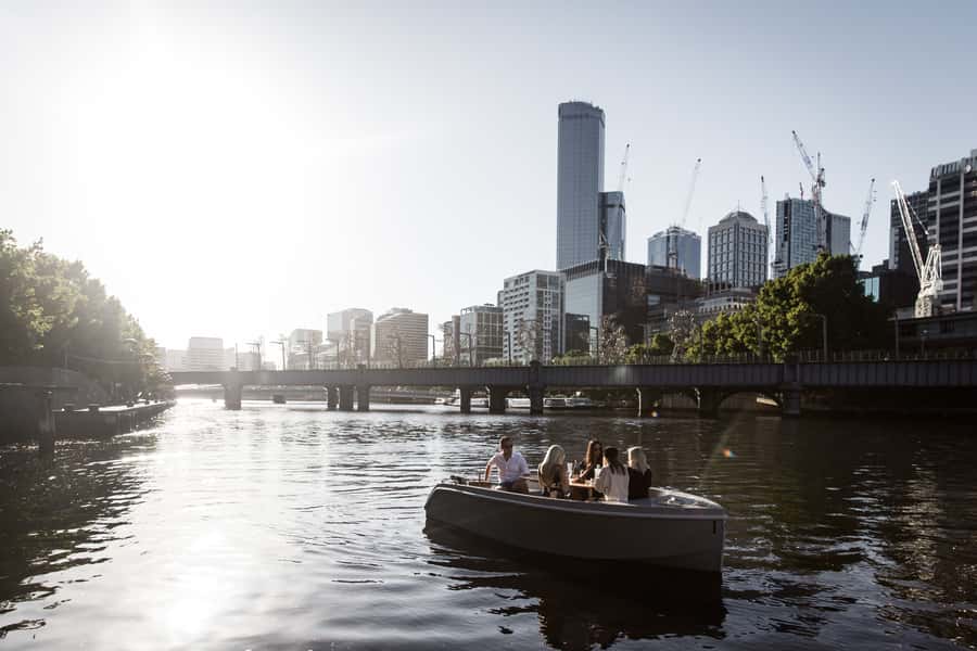 Melbourne: Electric Picnic Boat Rental on the Yarra River - Key things to know before you go