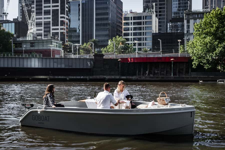 Melbourne: Electric Picnic Boat Rental on the Yarra River - FAQ