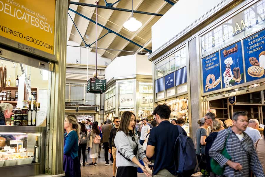 Melbourne Flavors: Queen Victoria Market Food Tour - Should you book this Queen Victoria Market food tour?