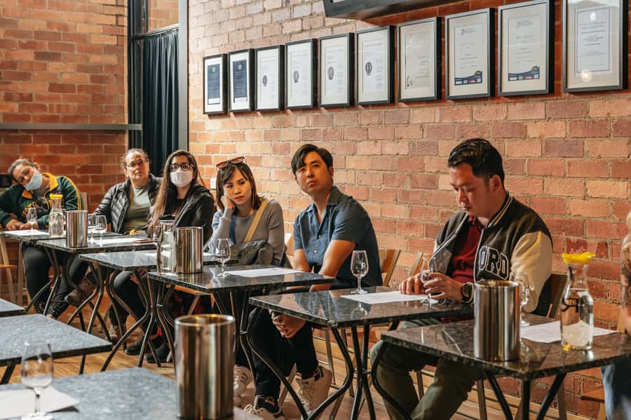 Melbourne: Full-Day Yarra Valley Wine Experience with Lunch - Balgownie Estate: lunch plus cellar doors in one stylish package