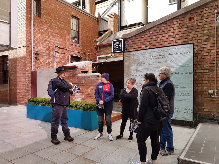 Melbourne: Gangsters, Brothels and Lolly Shops Tour - Why this Melbourne “Little Lon” walk feels different than a typical history tour