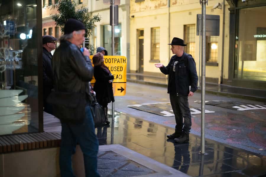 Melbourne: Gangsters, Brothels and Lolly Shops Tour - Brothels and sly grog shops: seeing how “houses of ill-fame” worked