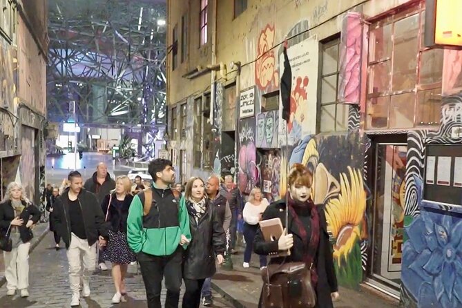 Melbourne Ghost Tour - Key things to know before you go