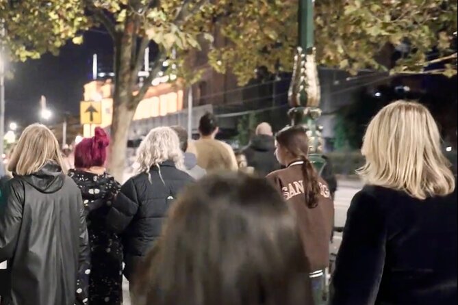 Melbourne Ghost Tour - Choosing Old Melbourne vs Williamstown vs Pentridge Prison