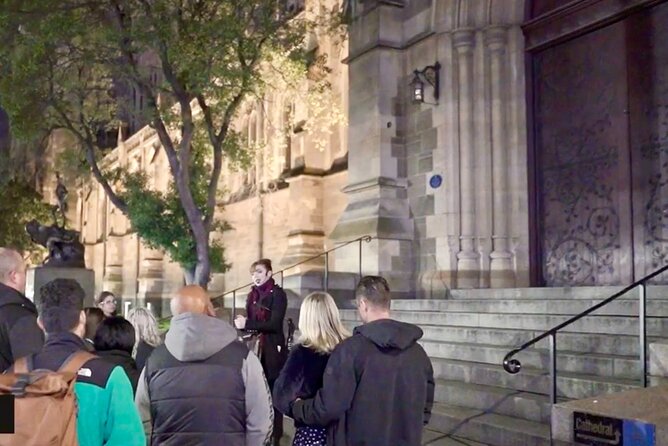 Melbourne Ghost Tour - The optional dinner that can change your whole evening