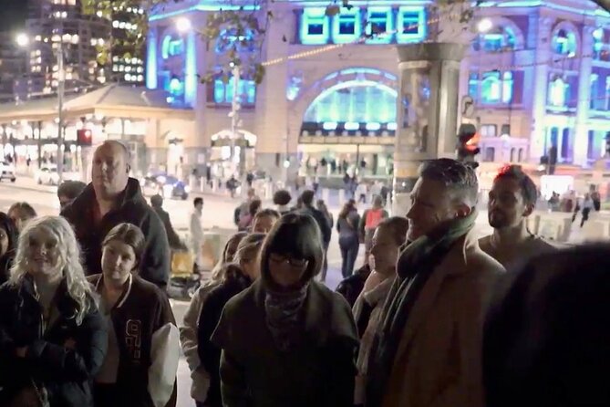 Melbourne Ghost Tour - Stop-by-stop: what you actually experience on the walk