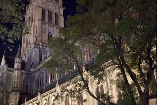 Melbourne Ghost Tour - How spooky is it, really?