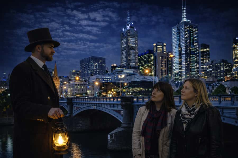 Melbourne: Ghosts, Murder, & Mystery Guided Walking Tour - Key things you will notice on this Ghosts, Murder, & Mystery walk