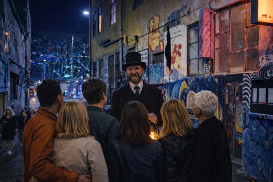 Melbourne: Ghosts, Murder, & Mystery Guided Walking Tour - Jack the Ripper rumors: Melbourne’s connection to a global killer
