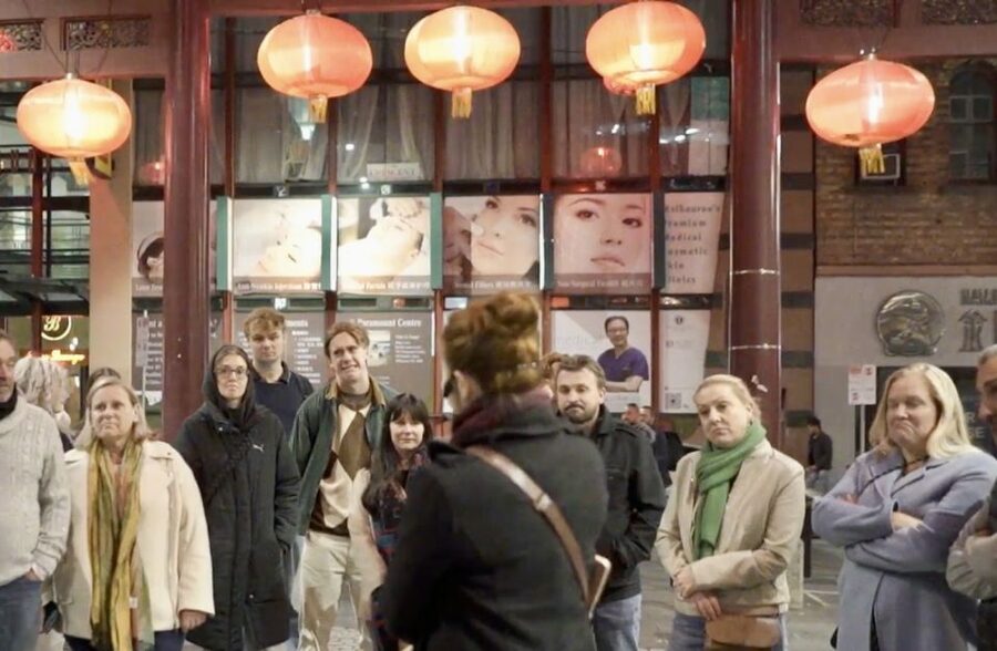 Melbourne: Ghosts, Murder, & Mystery Guided Walking Tour - Guides make it better: what people loved and what you should expect