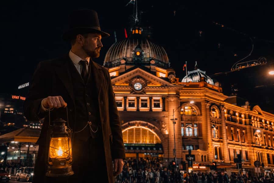 Melbourne: Ghosts, Murder, & Mystery Guided Walking Tour - Value check: is $27 for 90 minutes worth it?