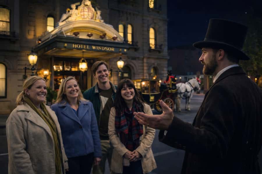 Melbourne: Ghosts, Murder, & Mystery Guided Walking Tour - Chinatown laneways, opium smoke, and the real cruelty behind “science”