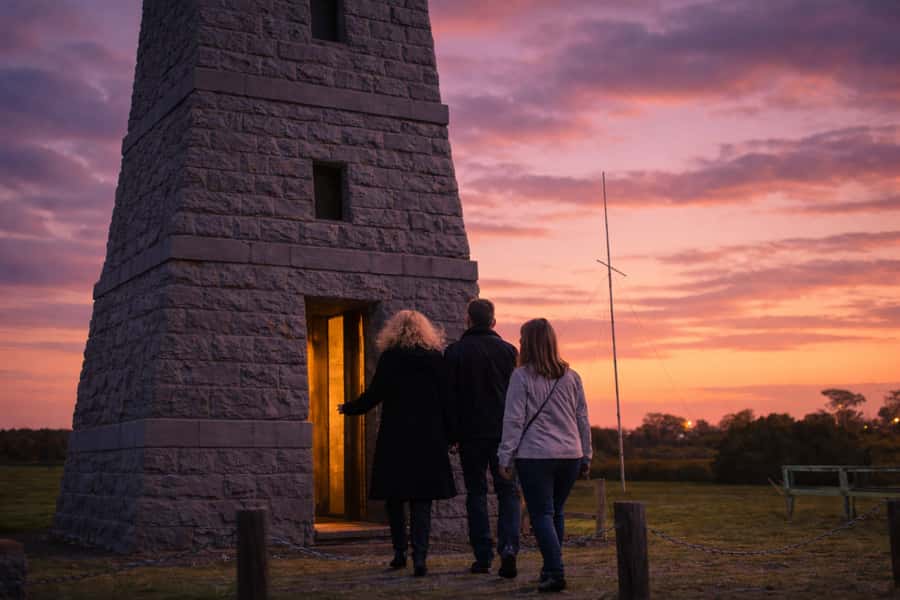 Melbourne: Ghosts of Williamstown Guided Ghost Walking Tour - Key highlights I’d plan around