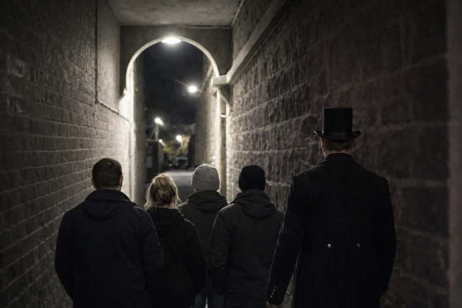 Melbourne: Ghosts of Williamstown Guided Ghost Walking Tour - Who will enjoy this most, and who should rethink it