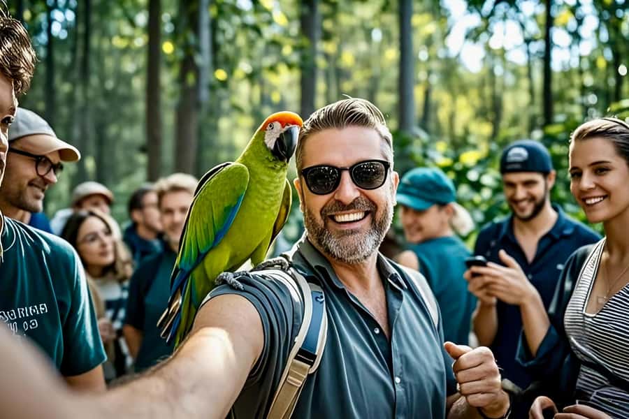 Melbourne Great Ocean Rd Reverse Tour London Bridge Wildlife - Great Otway National Park vibes, secret stop, and wildlife odds
