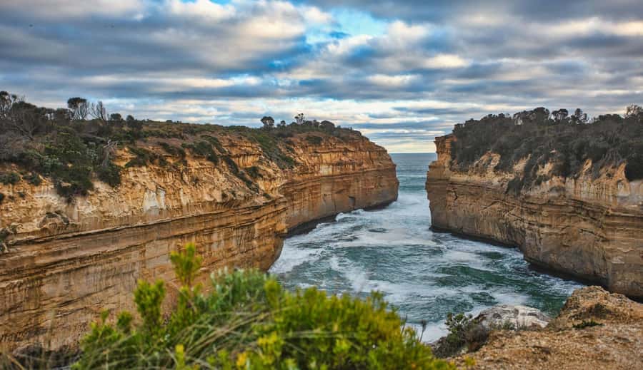 Melbourne: Great Ocean Road Adventure with Iconic Stops - Apollo Bay lunch: the easy win in the middle of the day