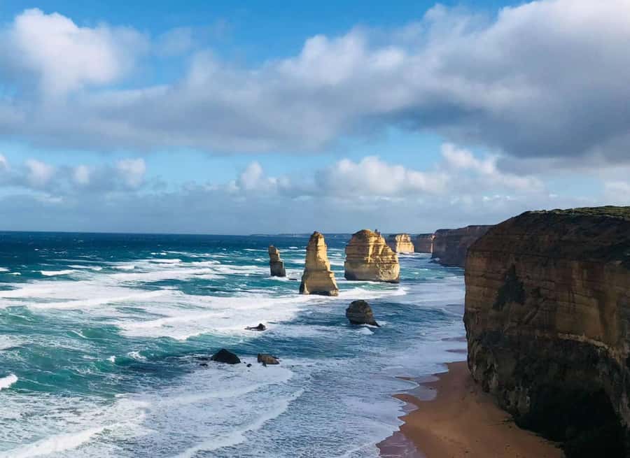 Melbourne: Great Ocean Road Max Highlights & London Bridge - Comfort on the coach, and what to bring for a long windy day
