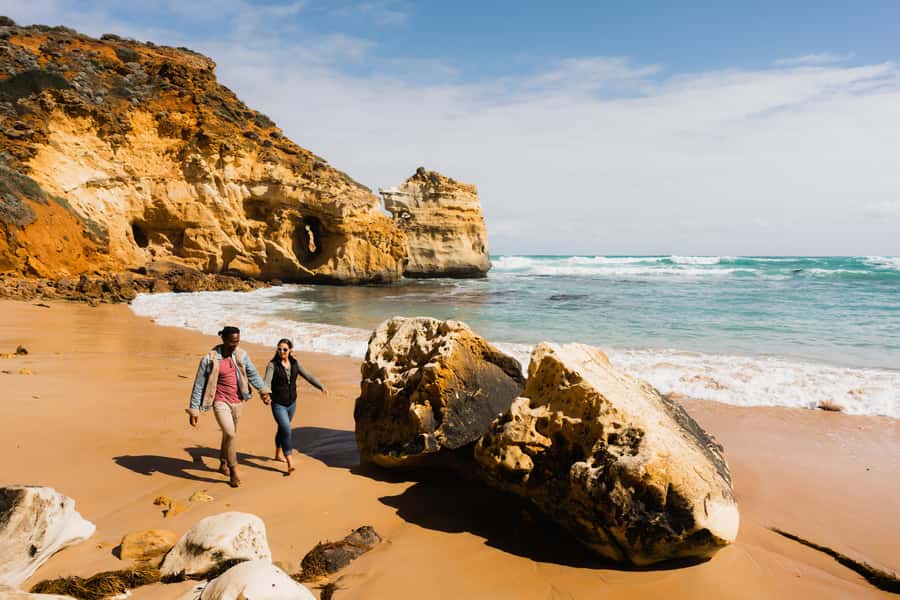 Melbourne: Great Ocean Road & Rainforest Trip - Along the Great Ocean Road: viewpoints, sea air, and koala checks