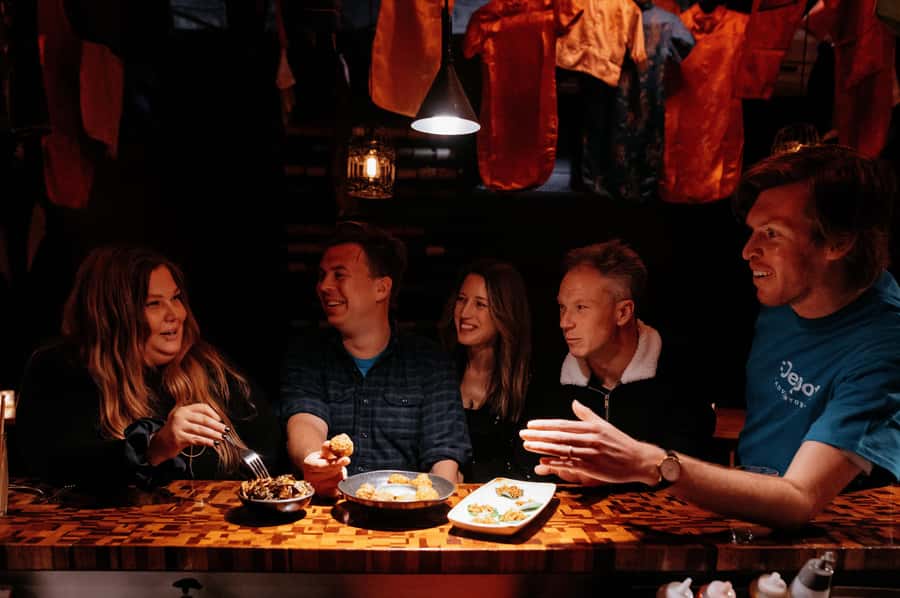 Melbourne: Guided Night-Time Food Walking Tour - Stop 4: Sweet treats that actually finish the job