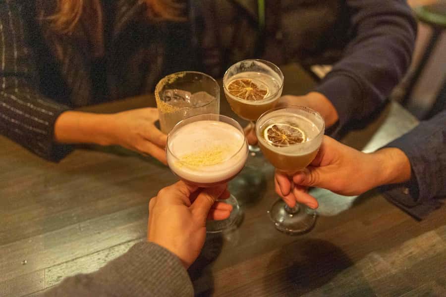 Melbourne: Guided Night-Time Food Walking Tour - What counts as a full meal when it is only samples?