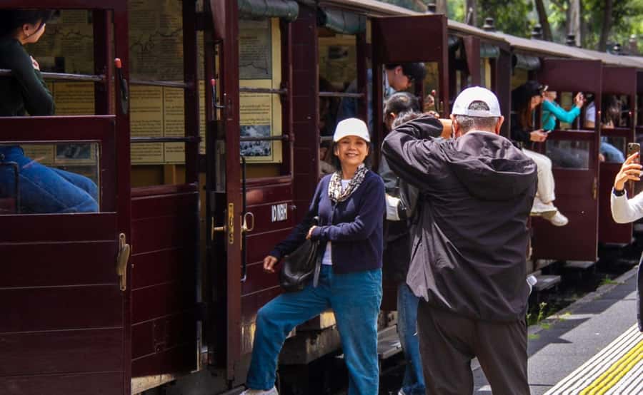 Melbourne: Half-Day Puffing Billy Steam Train Experience - Coach ride comfort, group size, and why the details matter