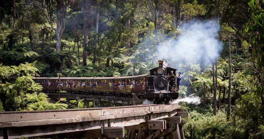 Melbourne: Half-Day Puffing Billy Steam Train Experience - Should you book this half-day Puffing Billy tour?