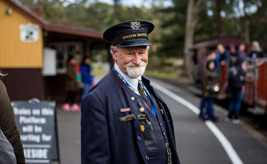 Melbourne: Half-Day Puffing Billy Steam Train Experience - Belgrave Station time, photos plus the warm-up you need