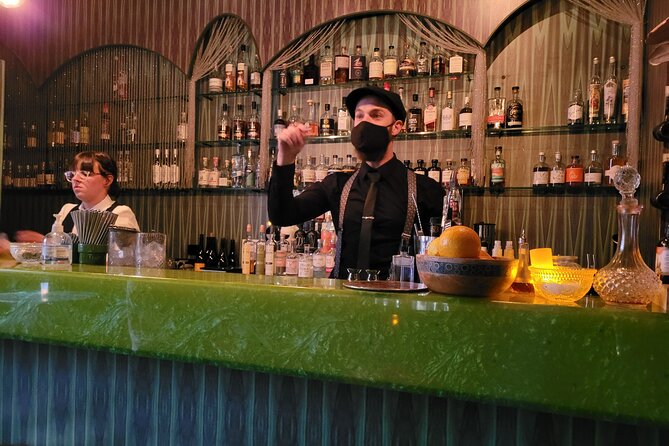 Melbourne: Hidden Bar and Cocktail Tour - Three Hidden Bars in One Night, With Built-In Variety