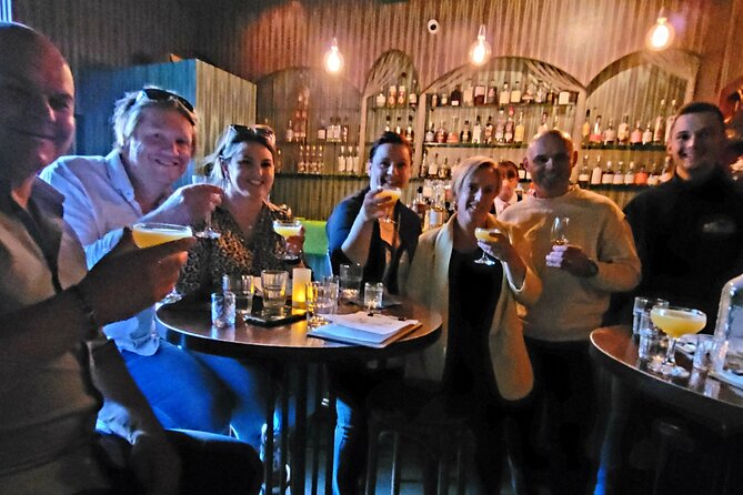 Melbourne: Hidden Bar and Cocktail Tour - Your Guide Makes the Night: Storytelling and Real Local Flavor
