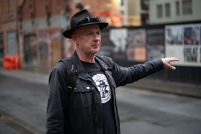 Melbourne Historical Walking Tour: Crime, Gangsters & Lolly Shops - Key highlights to expect on this walk