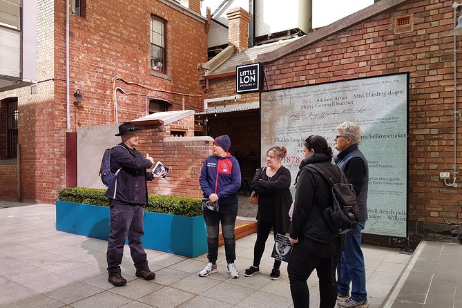 Melbourne Historical Walking Tour: Crime, Gangsters & Lolly Shops - First steps: where to start and how this route feels