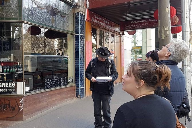 Melbourne Historical Walking Tour: Crime, Gangsters & Lolly Shops - Lonsdale Street through the gangster lens: brothels, speakeasies, and fronts