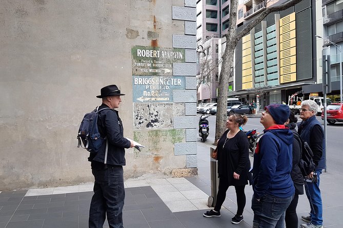 Melbourne Historical Walking Tour: Crime, Gangsters & Lolly Shops - Squizzy Taylor and the Little Lon myths you’ll actually remember